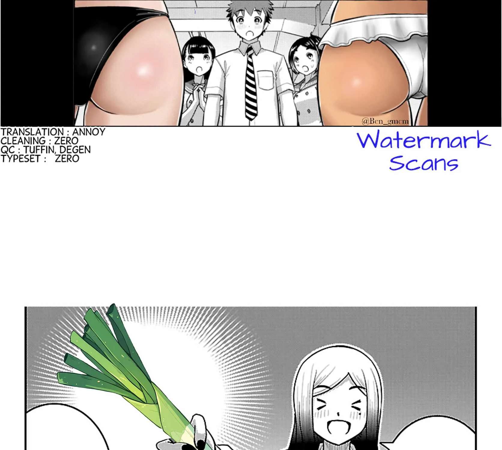 Yankee Jk Kuzuhana-Chan Chapter 295 - page 19