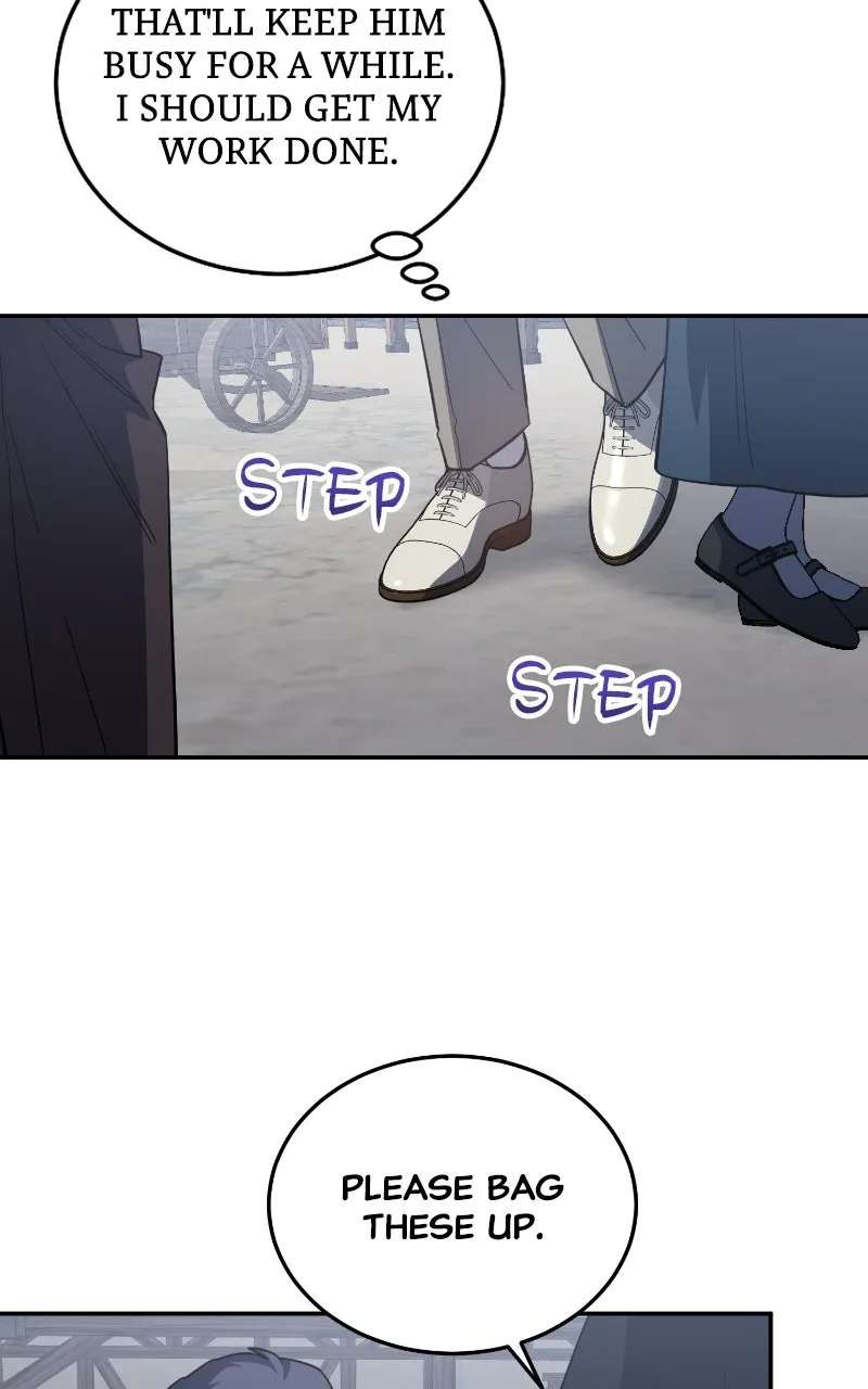 A Dying Maid’s Guide to Revenge Chapter 11 - page 37
