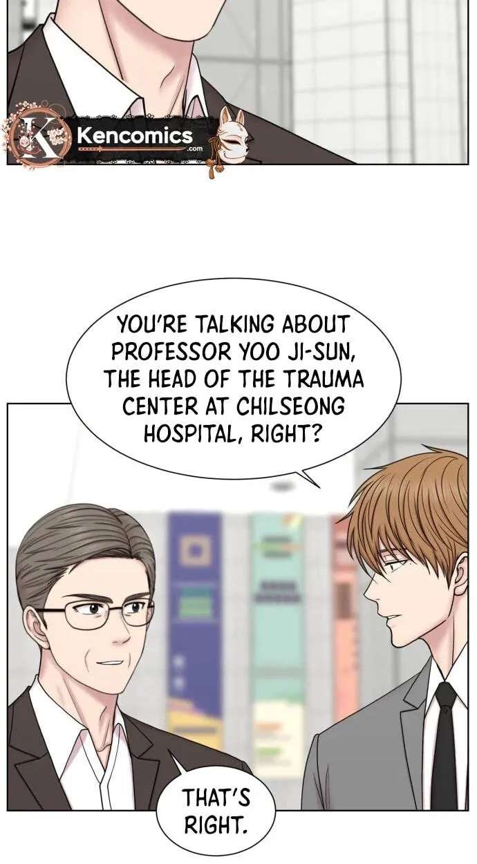 Trauma Center:Dr. Baek Chapter 44 - page 33