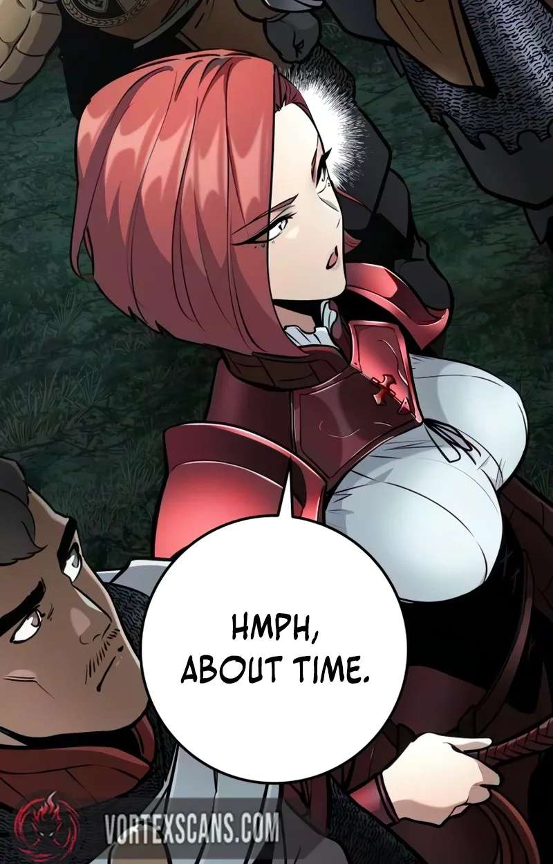 The Wandering Knight's Survival Manual Chapter 56 - page 25