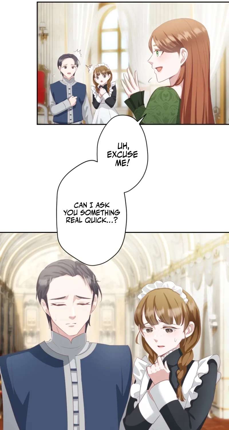 The Unhappy Poison Witch's Happy Marriage Chapter 9 - page 66
