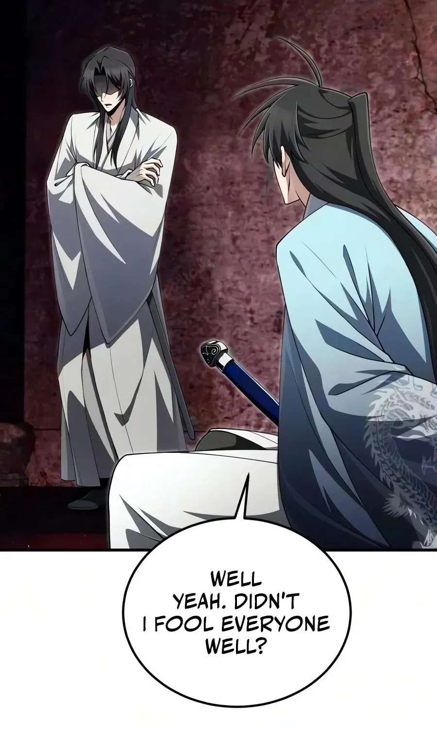 One hit teacher master baek Chapter 159 - page 20