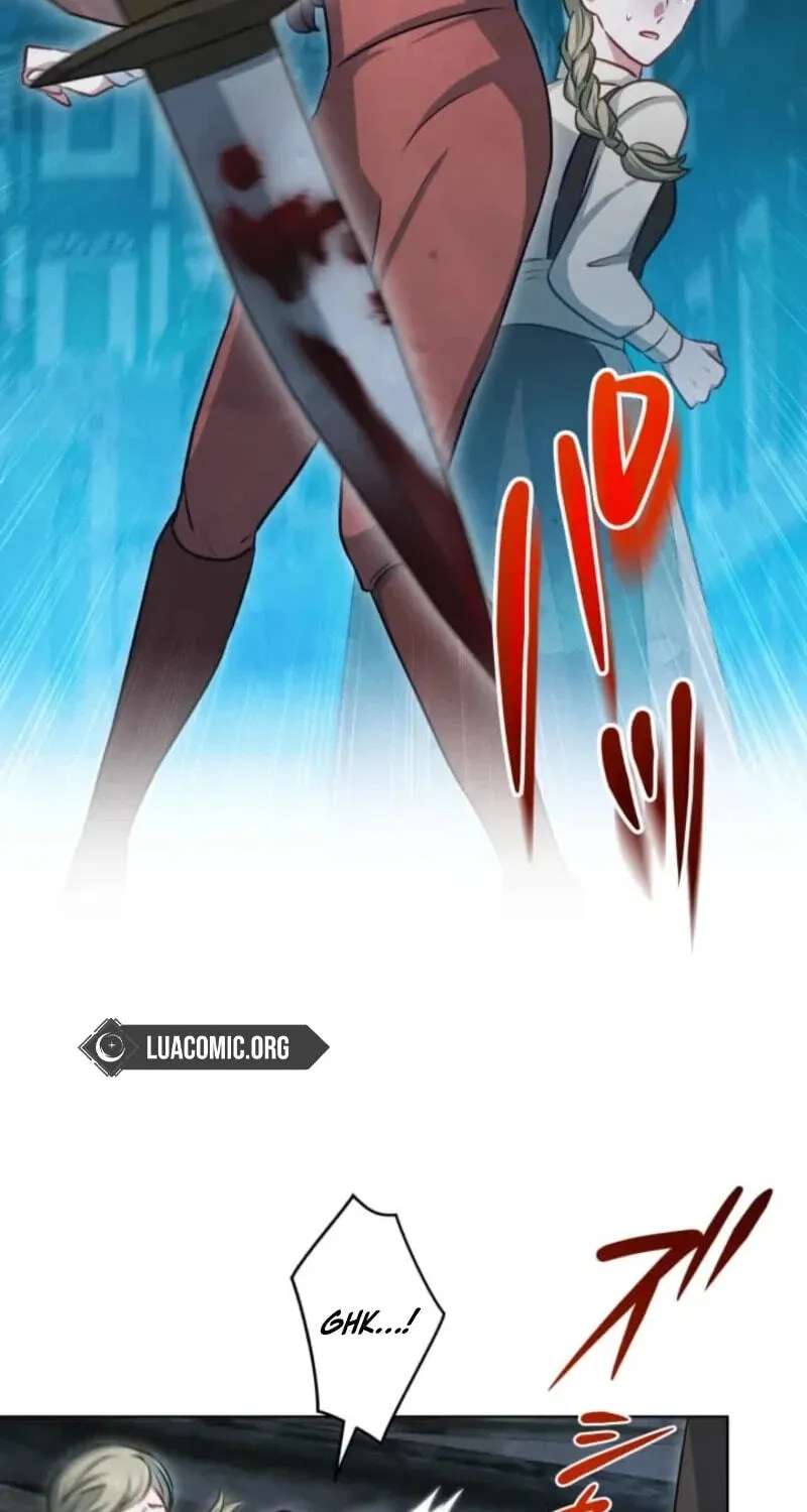 When My Enemies Weep Chapter 49 - page 45