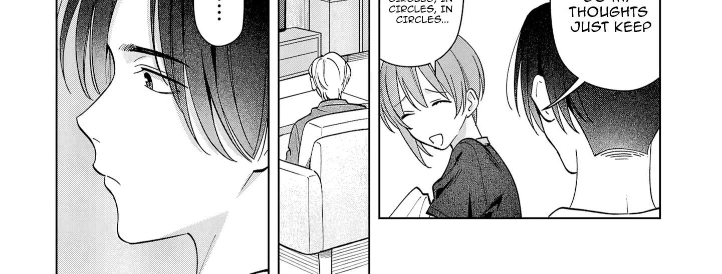 Our Slightly Offbeat Love Story Chapter 3 - page 31