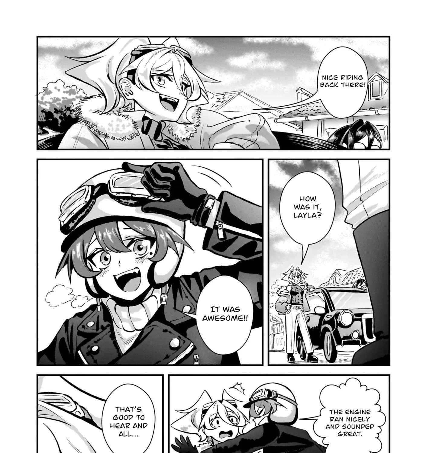 Restore! Welcome to the Modified Car Workshop Chapter 1 - page 76