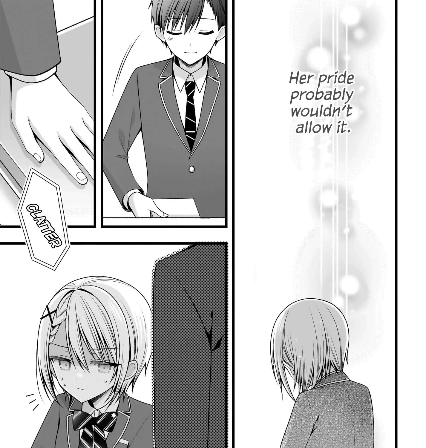 The Only One Who Knows How to Make Her Fall for Me Is the Future Me Who Marries Her Chapter 2 - page 39