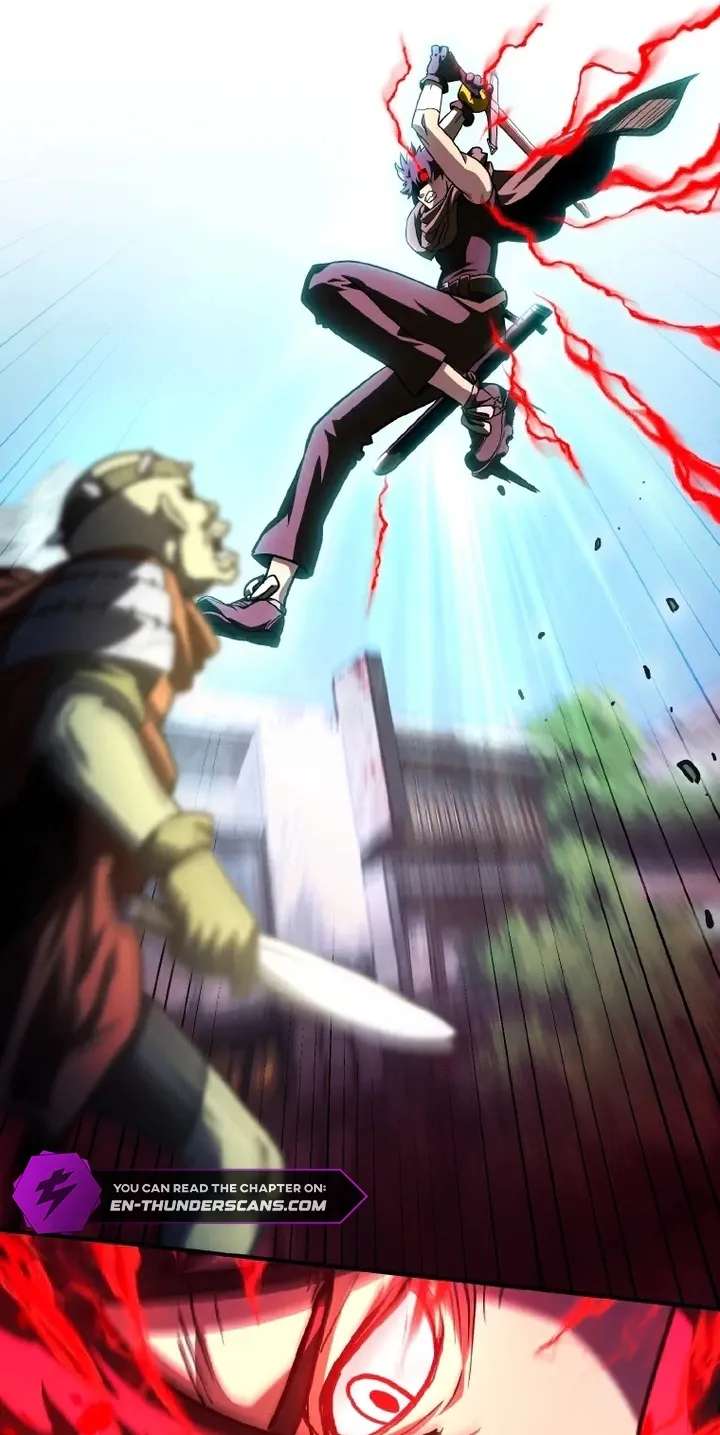 Revenge of the Villain Slayer Chapter 8 - page 61