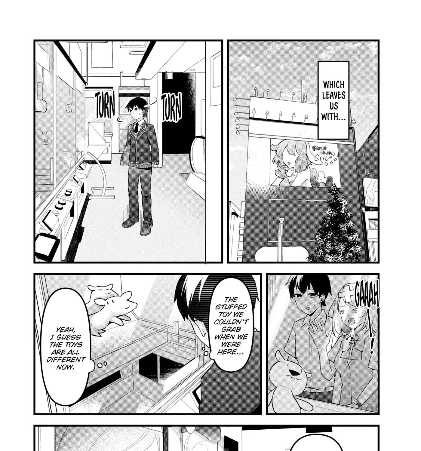 When I Isolated Myself From the Beautiful Girls Who Always Make Fun of Me, I Think They Actually Loved Me. Chapter 16 - page 37