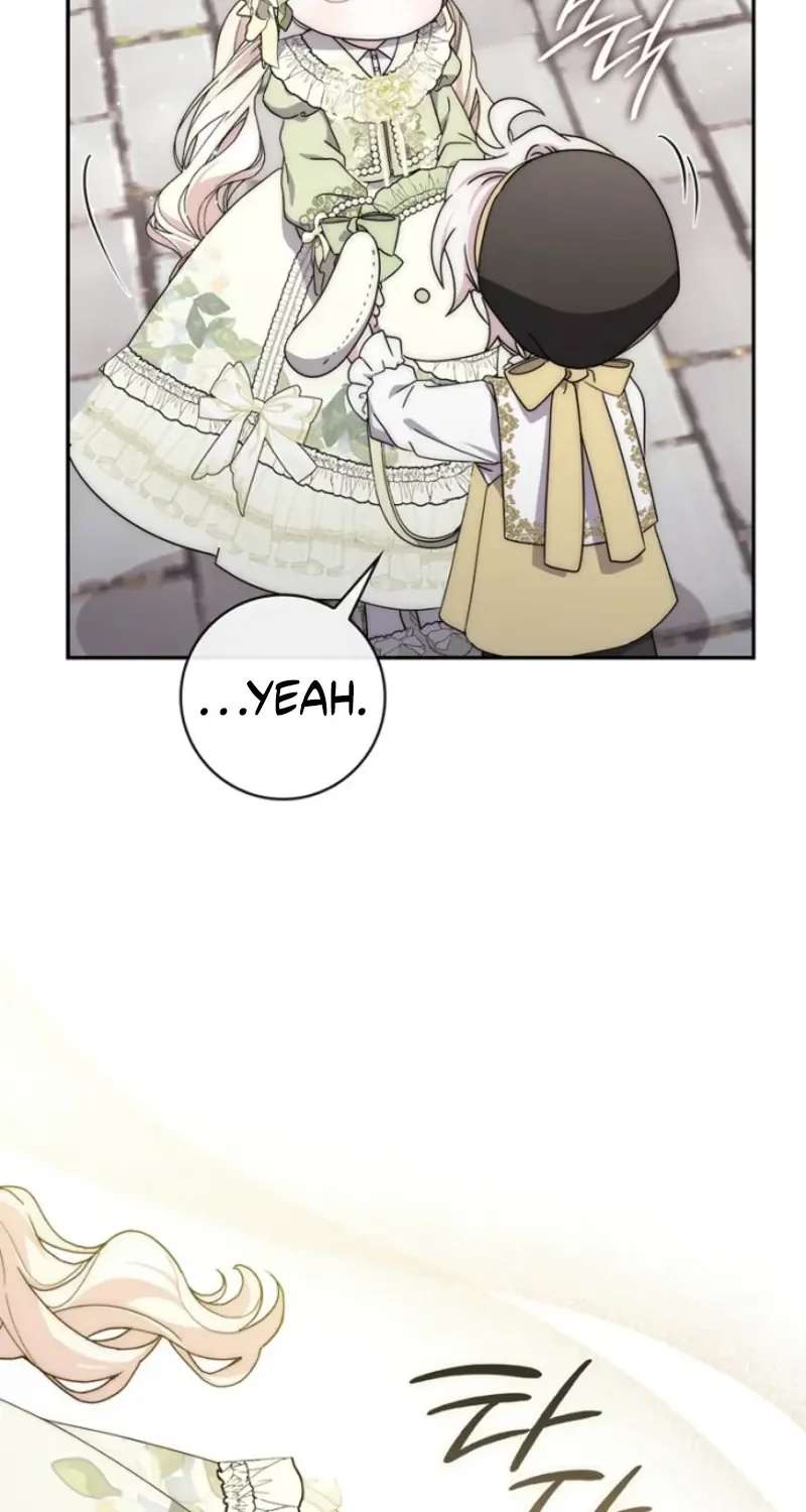 The Male Lead Is Unhealthily Obsessed With My Health Chapter 76 - page 49