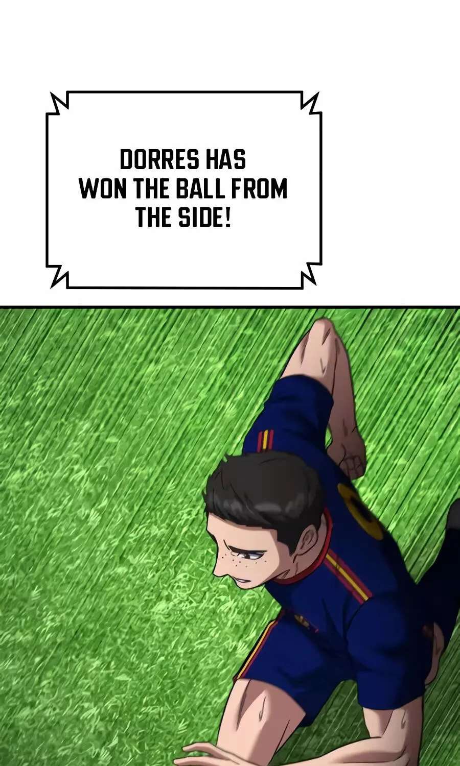 The Genius Midfielder With the Killer Pass Chapter 75 - page 189