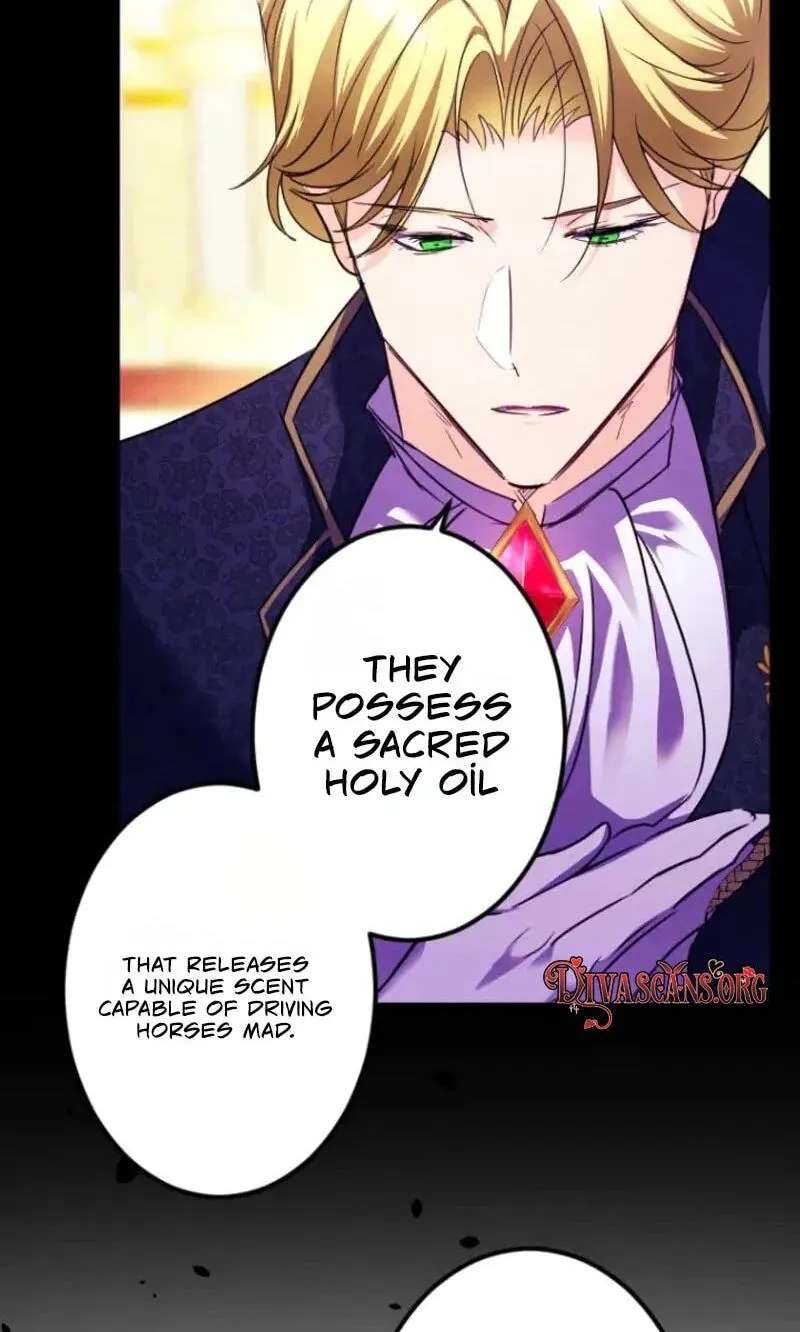 Nemurenu Yoru ni wa Kiba o Tatete Chapter 24 - page 54