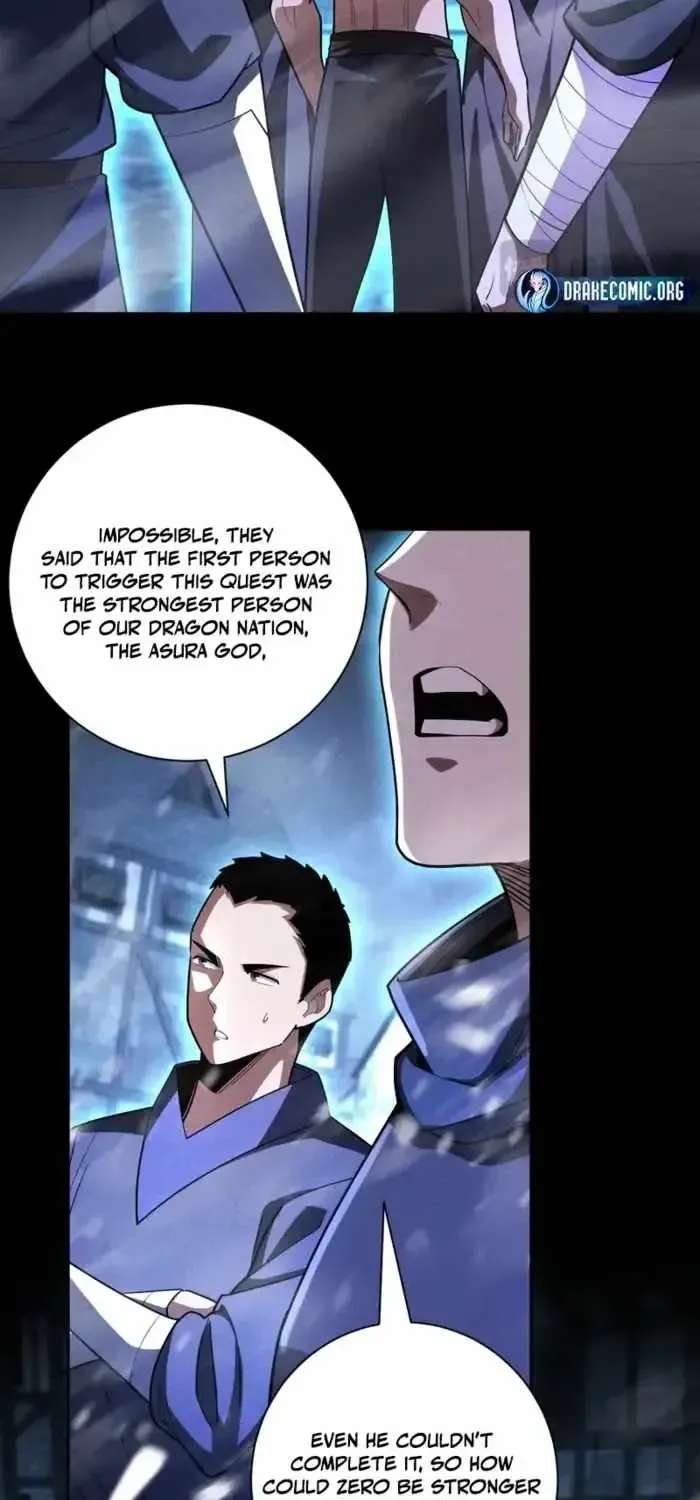 Idle Player Returns As A God Chapter 86 - page 50