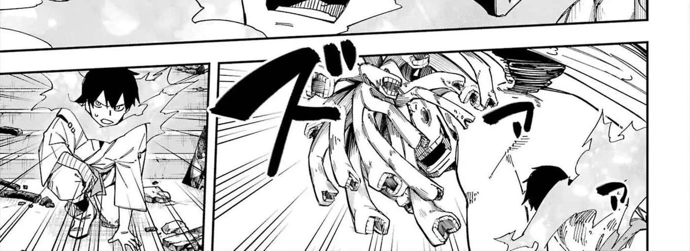 The Witch's Ending Note Chapter 6 - page 14