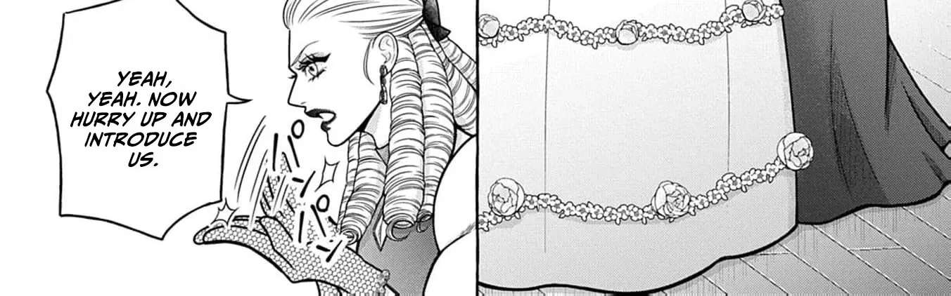 "Omae wo Aisuru Koto wa Nai" to Iwareta node "Sou nano? Watashi mo yo" to Iikaeshite Okimashita. Koori no Kikoshi-sama to Tsumugu Dekiai Kekkon Seikatsu Chapter 2 - page 22