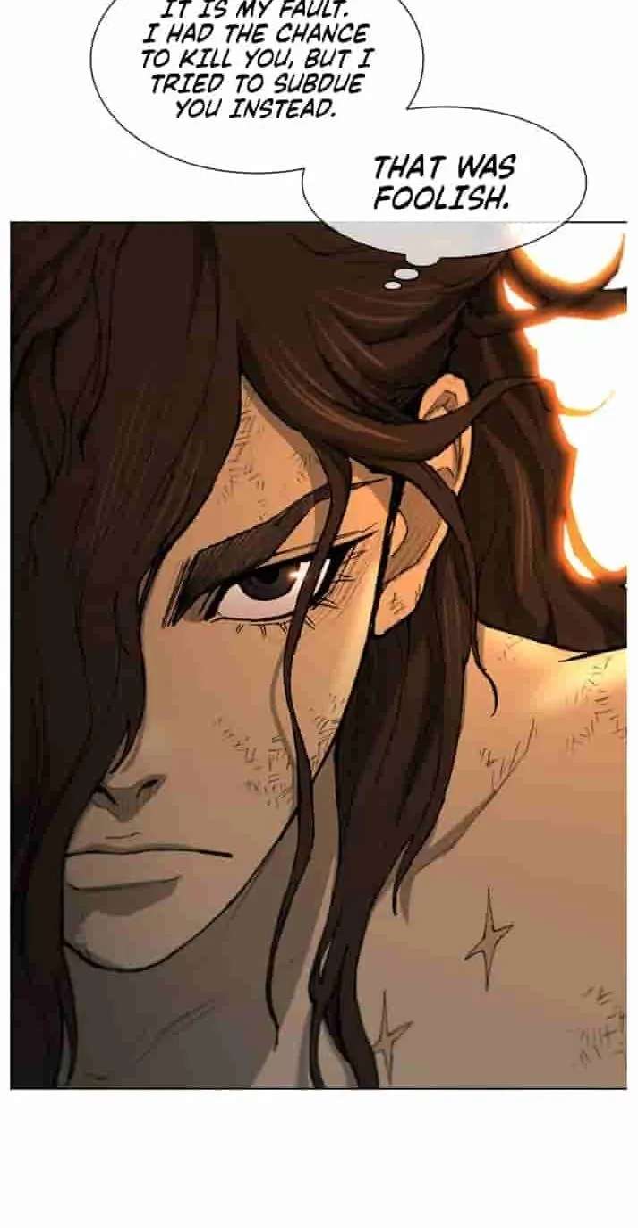 The Long Way of the Warrior Chapter 186 - page 59