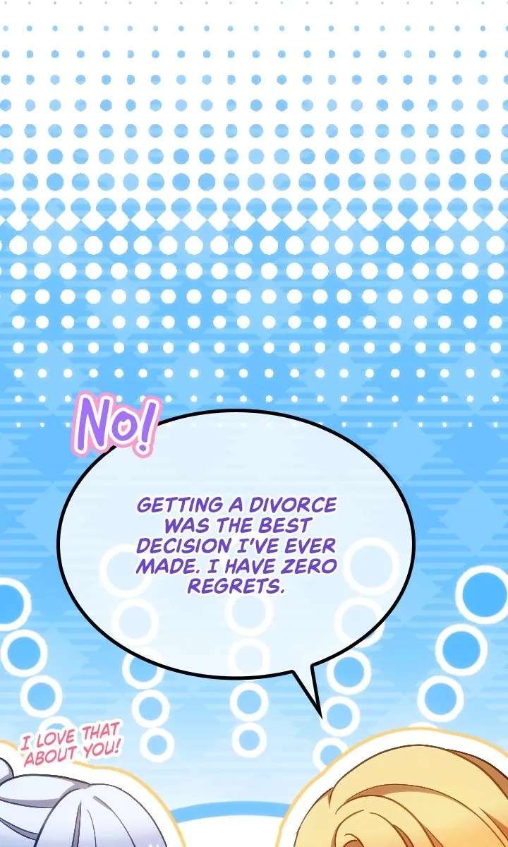 As A Reincarnated Villainess And A Single Mother, I've Secured The Love Route! Chapter 63 - page 76