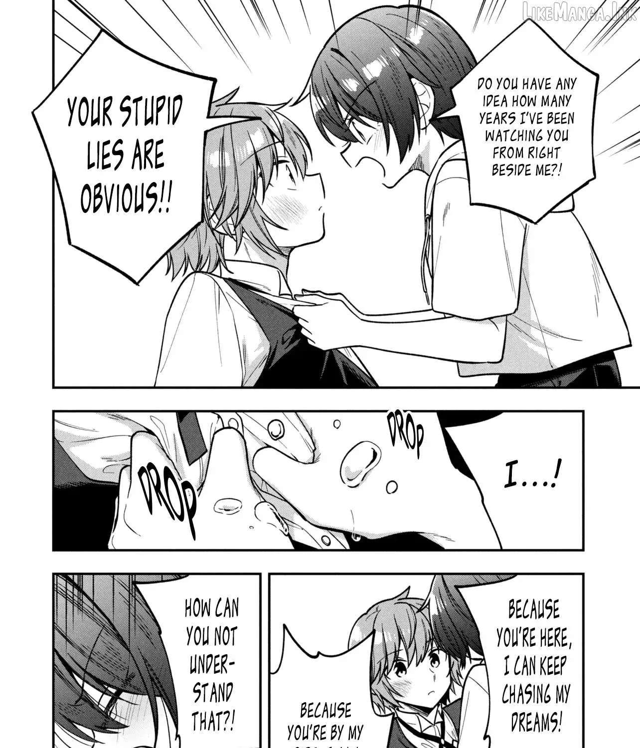 Tonari No Kuuderera O Amayakashitara, Uchi No Aikagi O Watasu Koto Ni Natta Chapter 45 - page 64