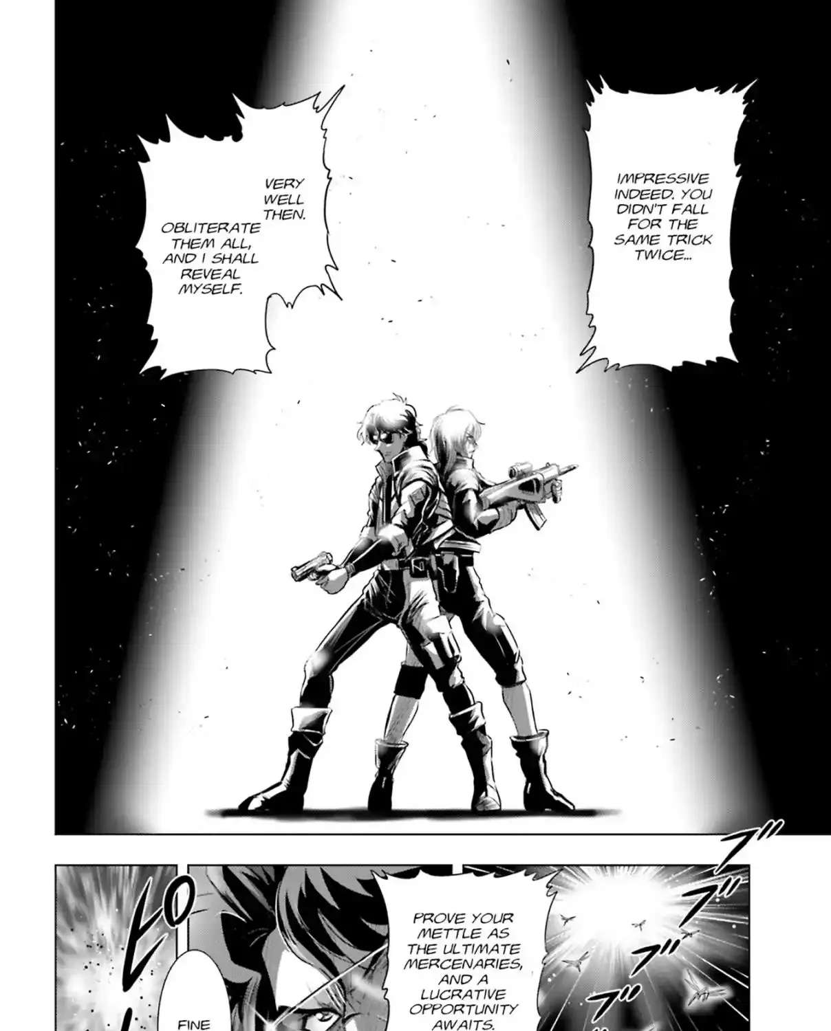 Kidou Senshi Gundam SEED Freedom Astray Chapter 1 - page 55