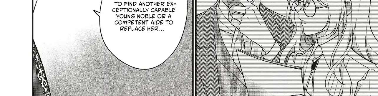 The Plain Lady Becomes a Capable Empress! Chapter 2.1 - page 8