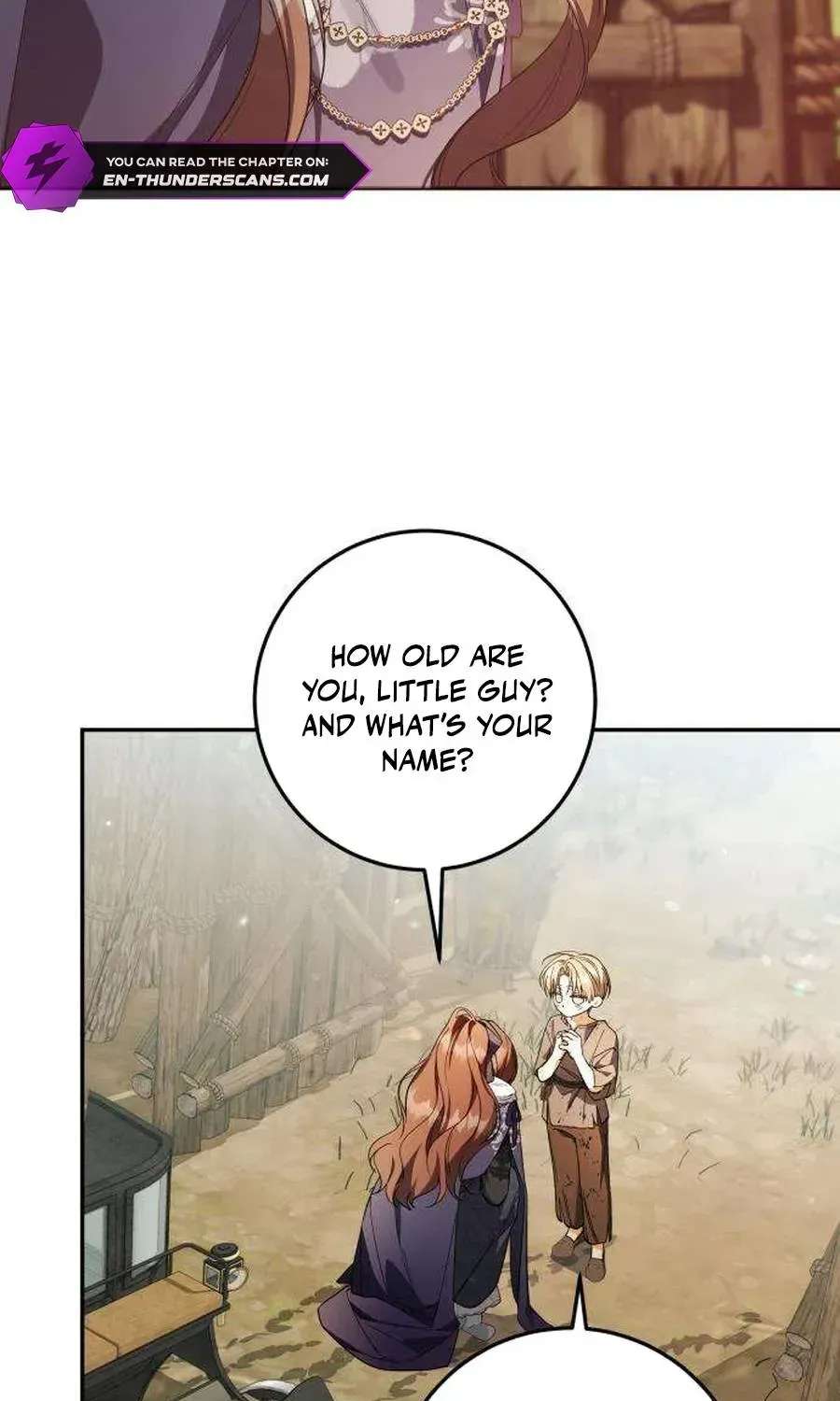 I Became the Owner of a Poor Estate Chapter 4 - page 53