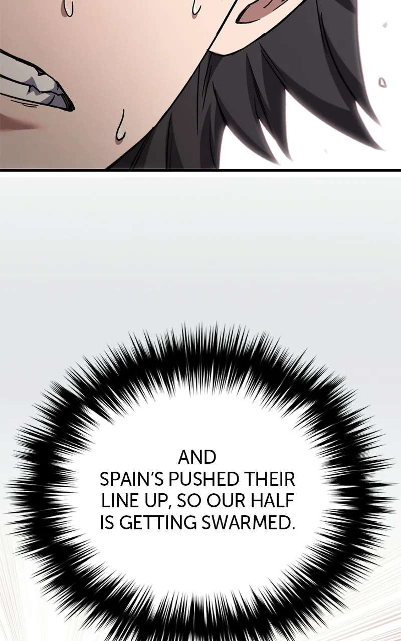The Genius Midfielder withthe Killer Pass Chapter 38 - page 10