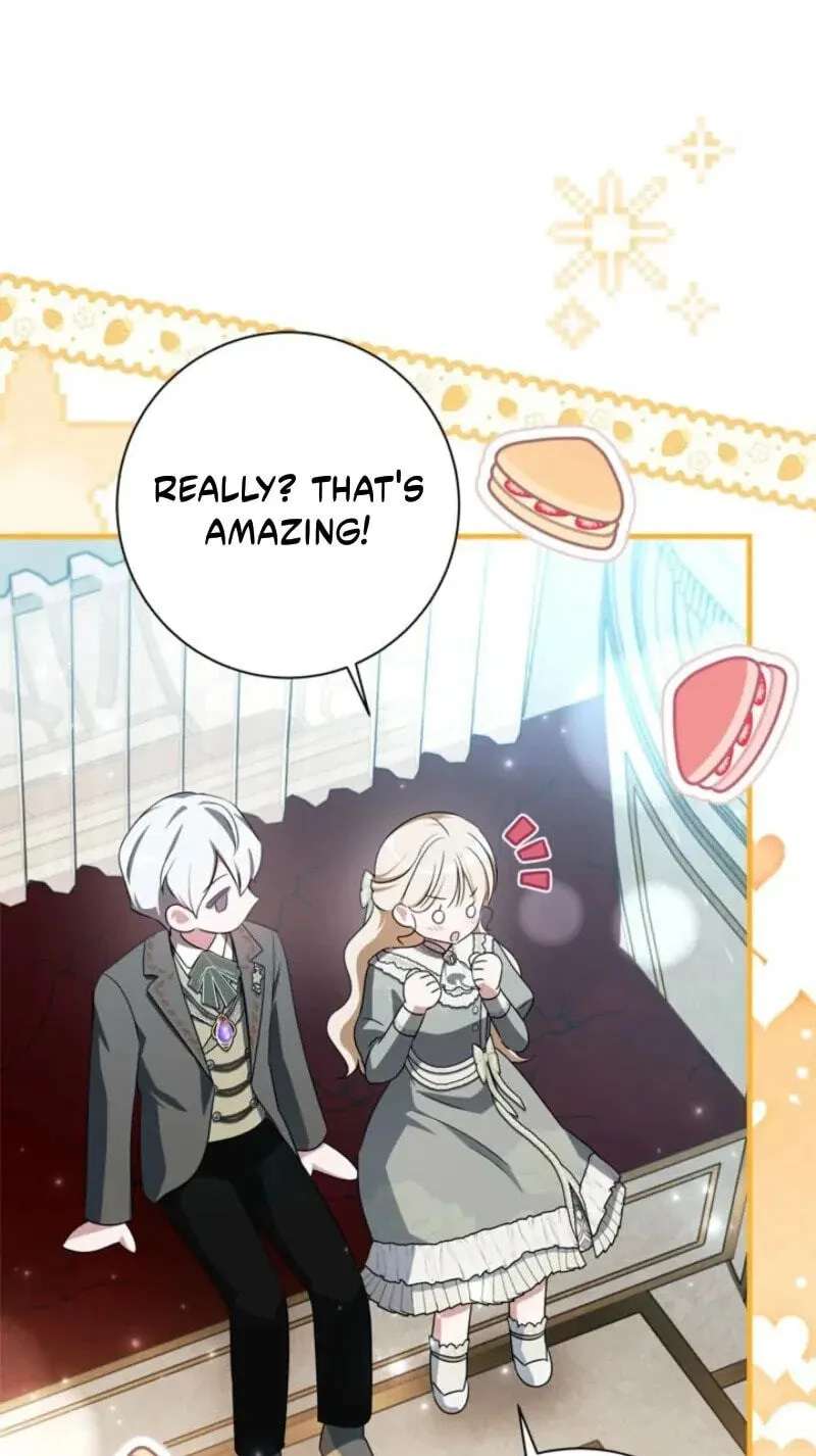 The Count's Beloved Contract Young Lady Chapter 48 - page 9