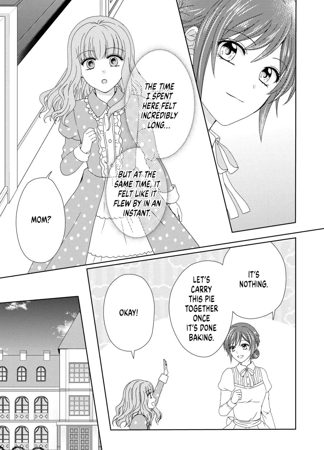 Maid kara Haha ni Narimashita Chapter 91 - page 13