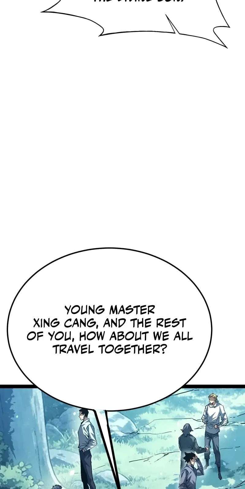 Li Liang Dian Man? Wo Keshi Wangling Fashi A! Chapter 145 - page 19