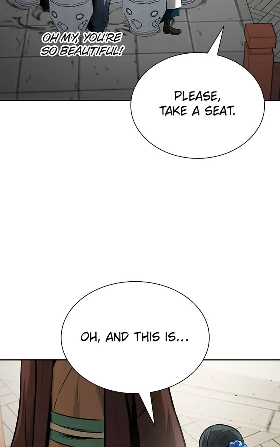 Absolute Master of the Senate Chapter 72 - page 156