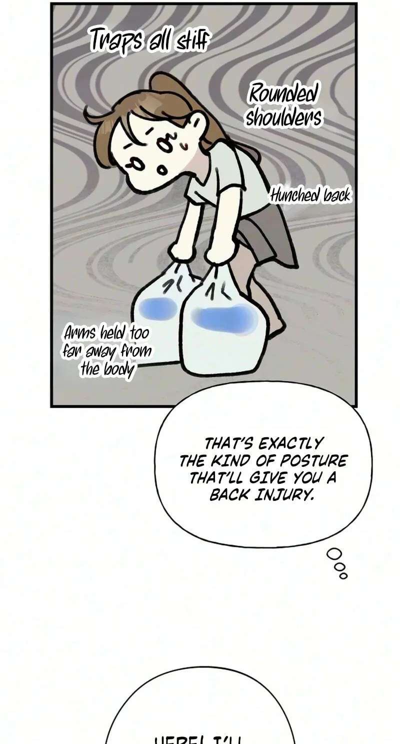 Want to Go Grocery Shopping Together? Chapter 32 - page 7