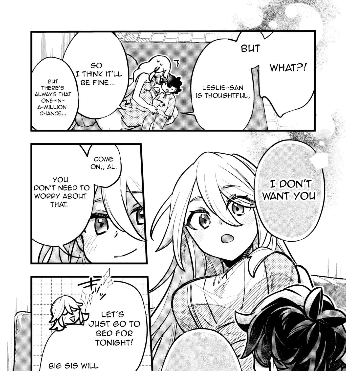 That Child, the Legendary Sword Saint. Chapter 2 - page 36