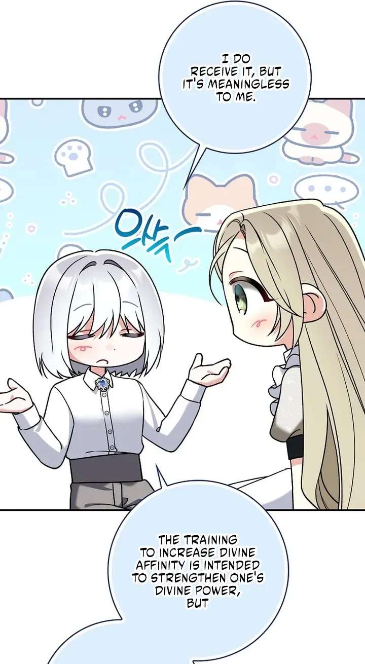 I'm Going to Become the Dark Duke's Family Chapter 31 - page 42
