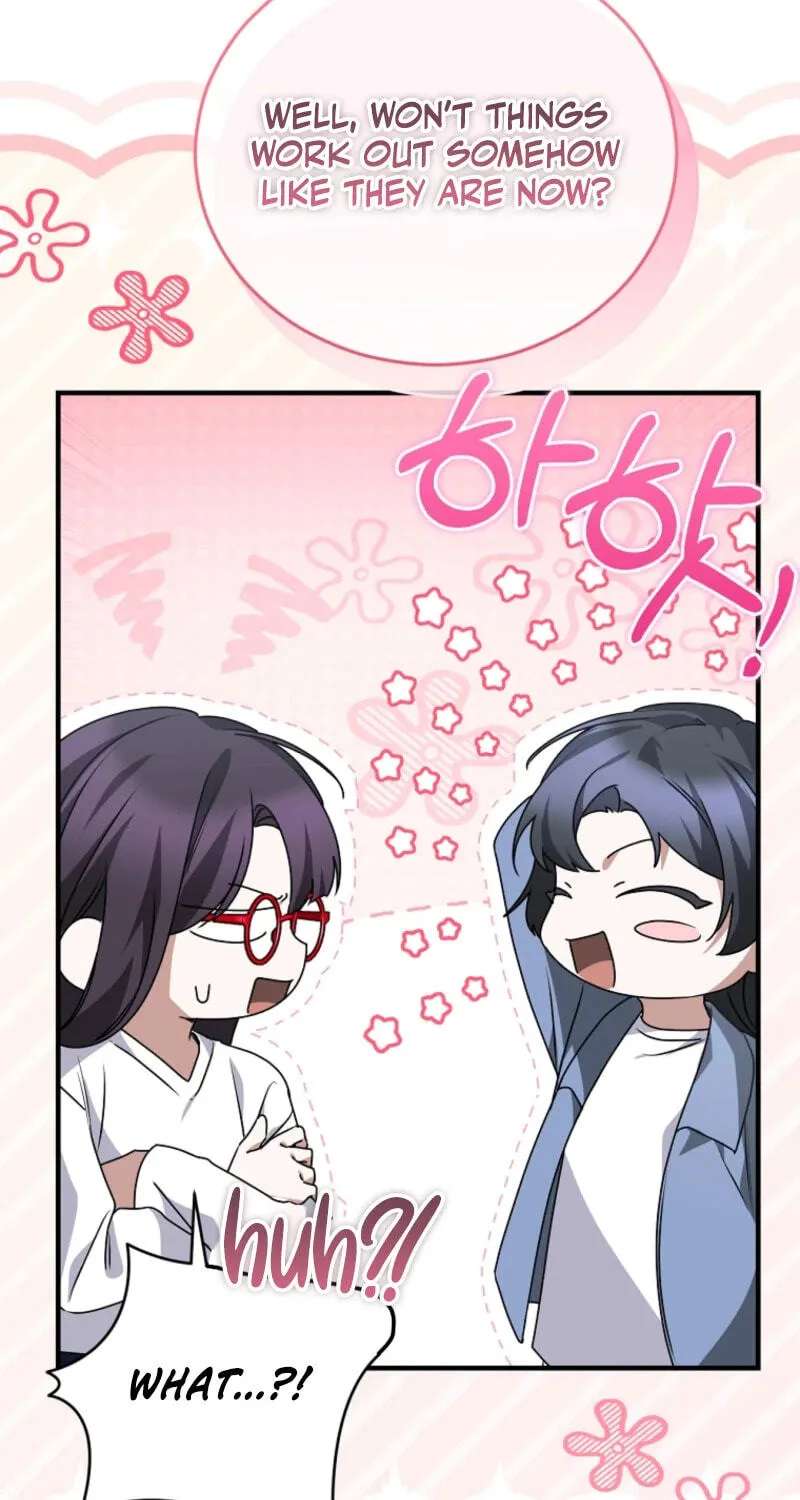 I Am In The Same Class As The Crazy Male Leads Chapter 96 - page 113