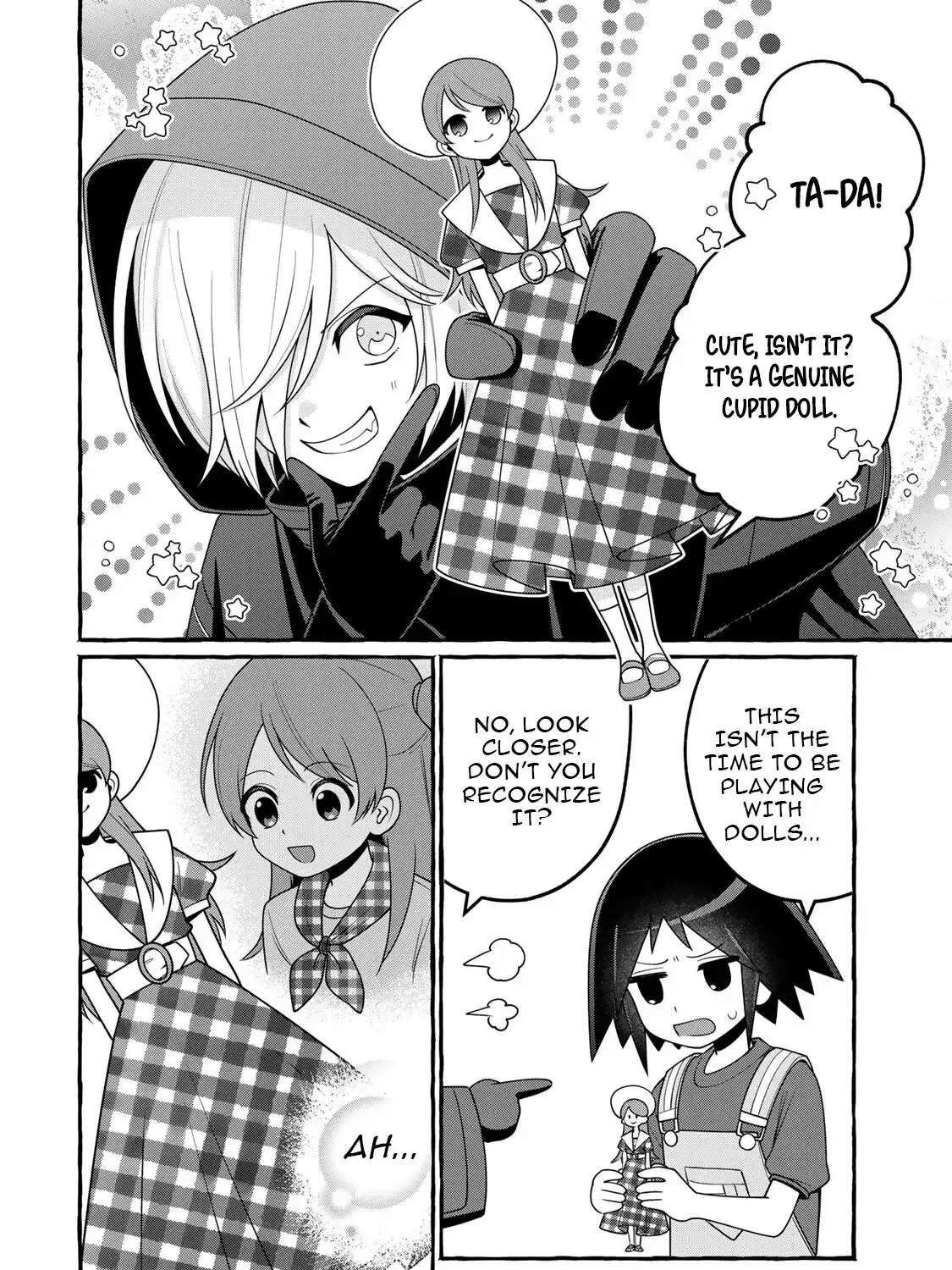 Kuromajo-san ga Toru!! Chapter 2 - page 29