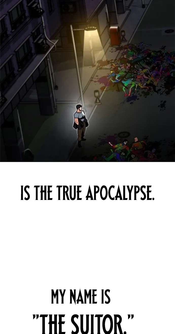 Love Tears Apart Zombies Chapter 1 - page 295