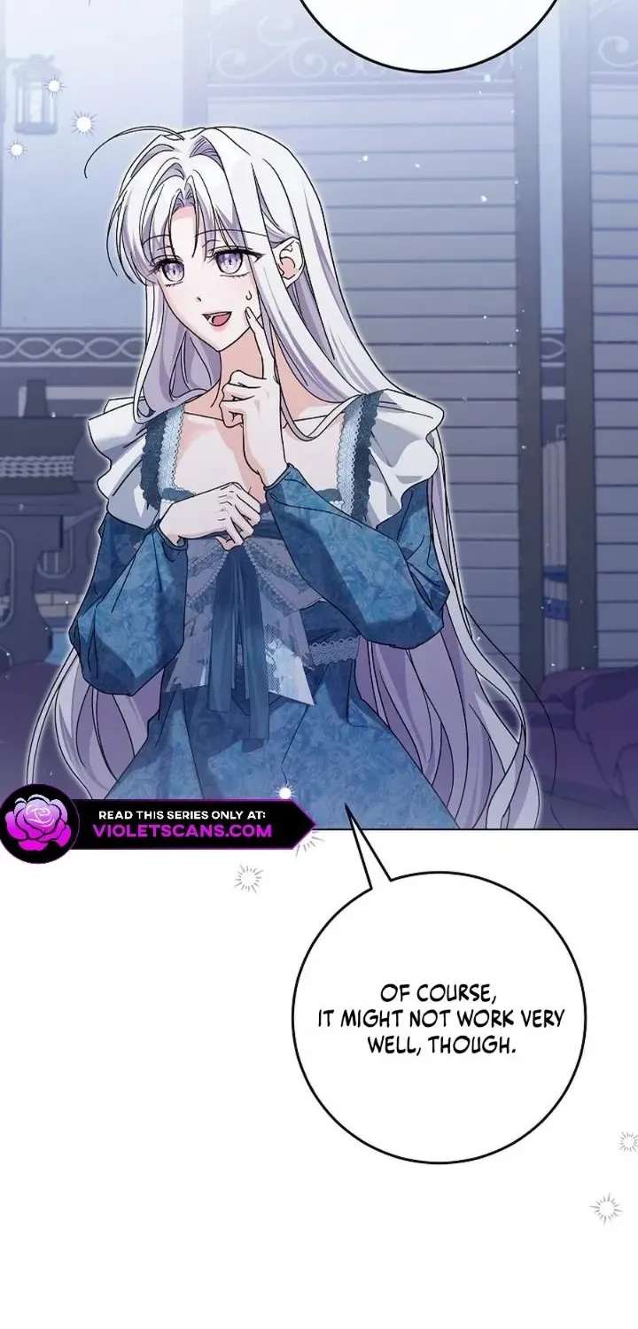 The Princess Stans in Secret Chapter 68 - page 6