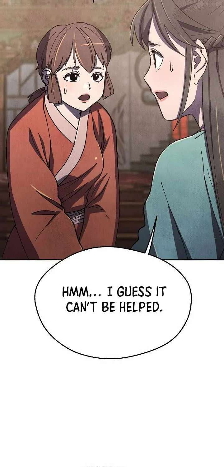 The Genius Grandson of Namgung Clan Chapter 109 - page 38