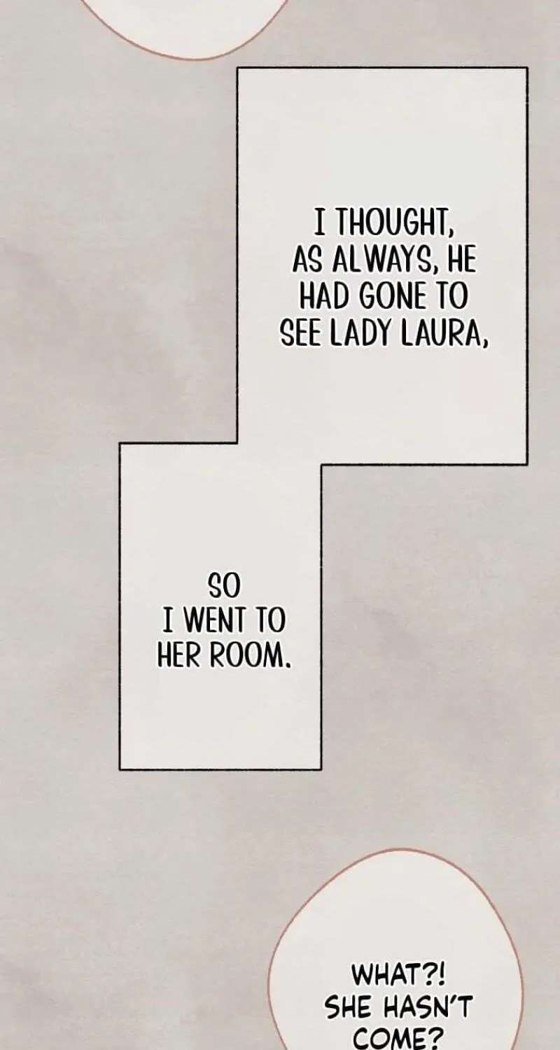 The Fake Queen Learns What Love Is Chapter 28 - page 21