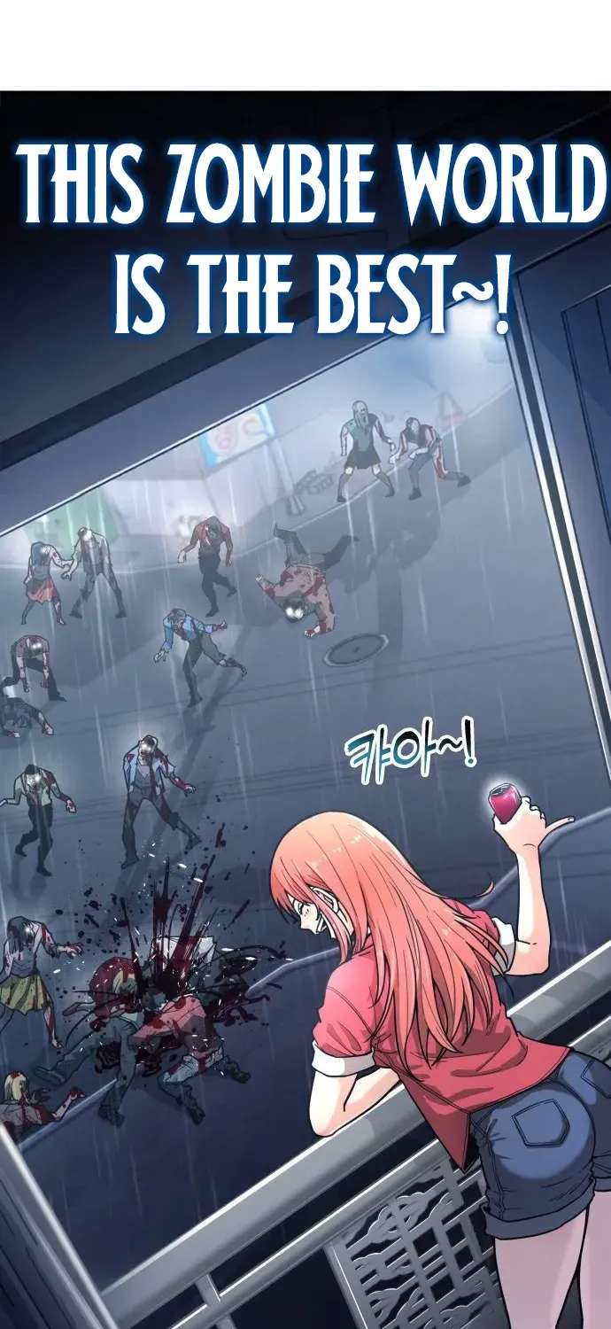 Love Tears Through Zombies Chapter 1 - page 84