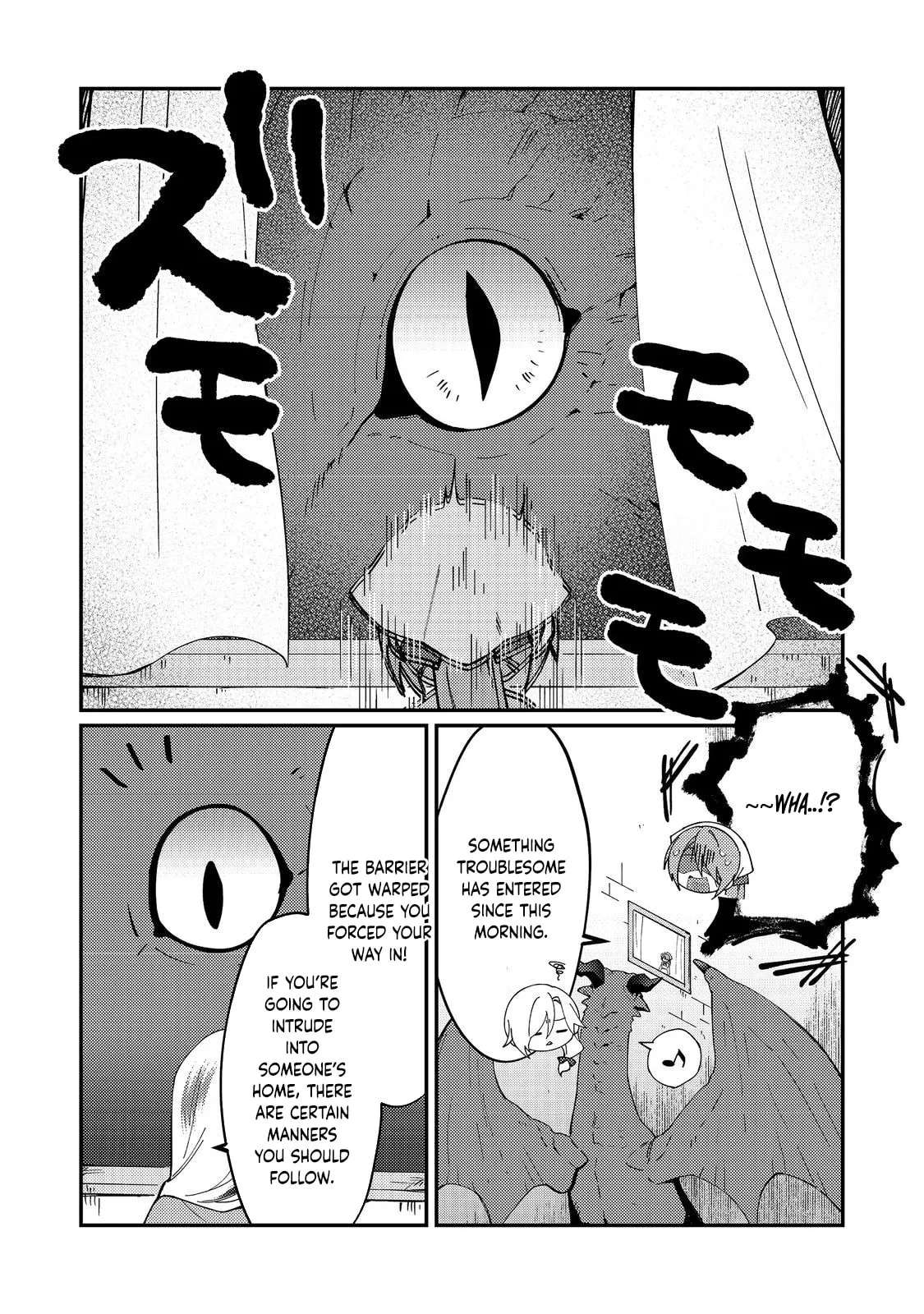 Hiroware Deshi to Birei Majutsushi ~Monogusa Shishou no Kutsushita Sagashi wa Kyou mo Taihendesu~ @COMIC Chapter 3 - page 20