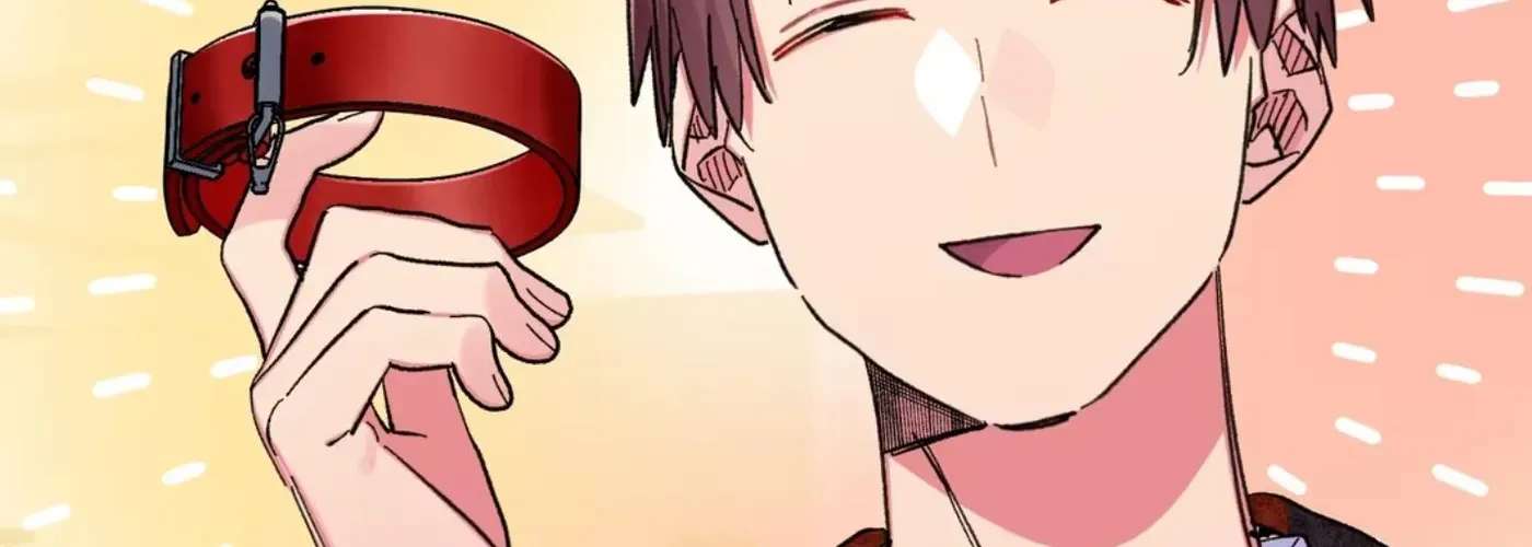 Senpai-chan Is a man Chapter 21 - page 35