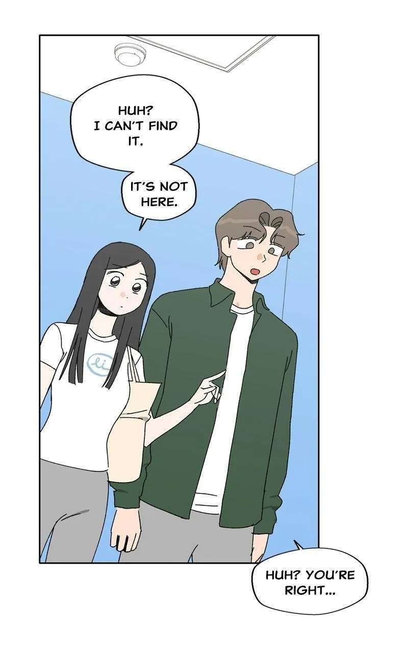 Pool Boy Chapter 41 - page 116