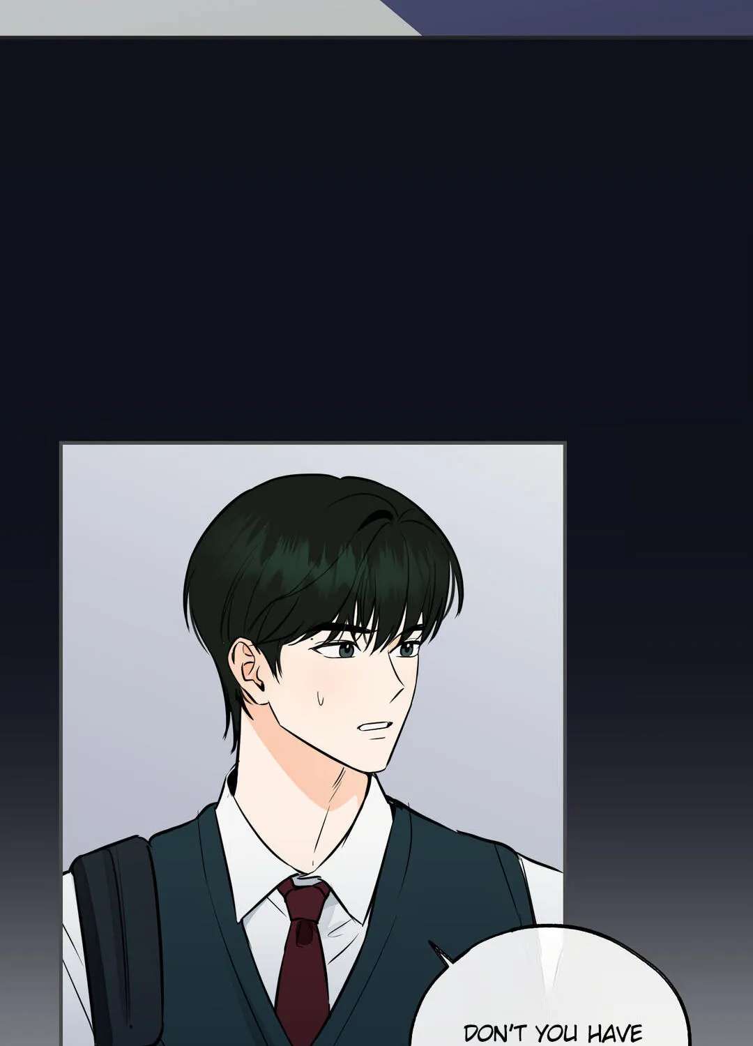 Ice on Me Chapter 11 - page 6