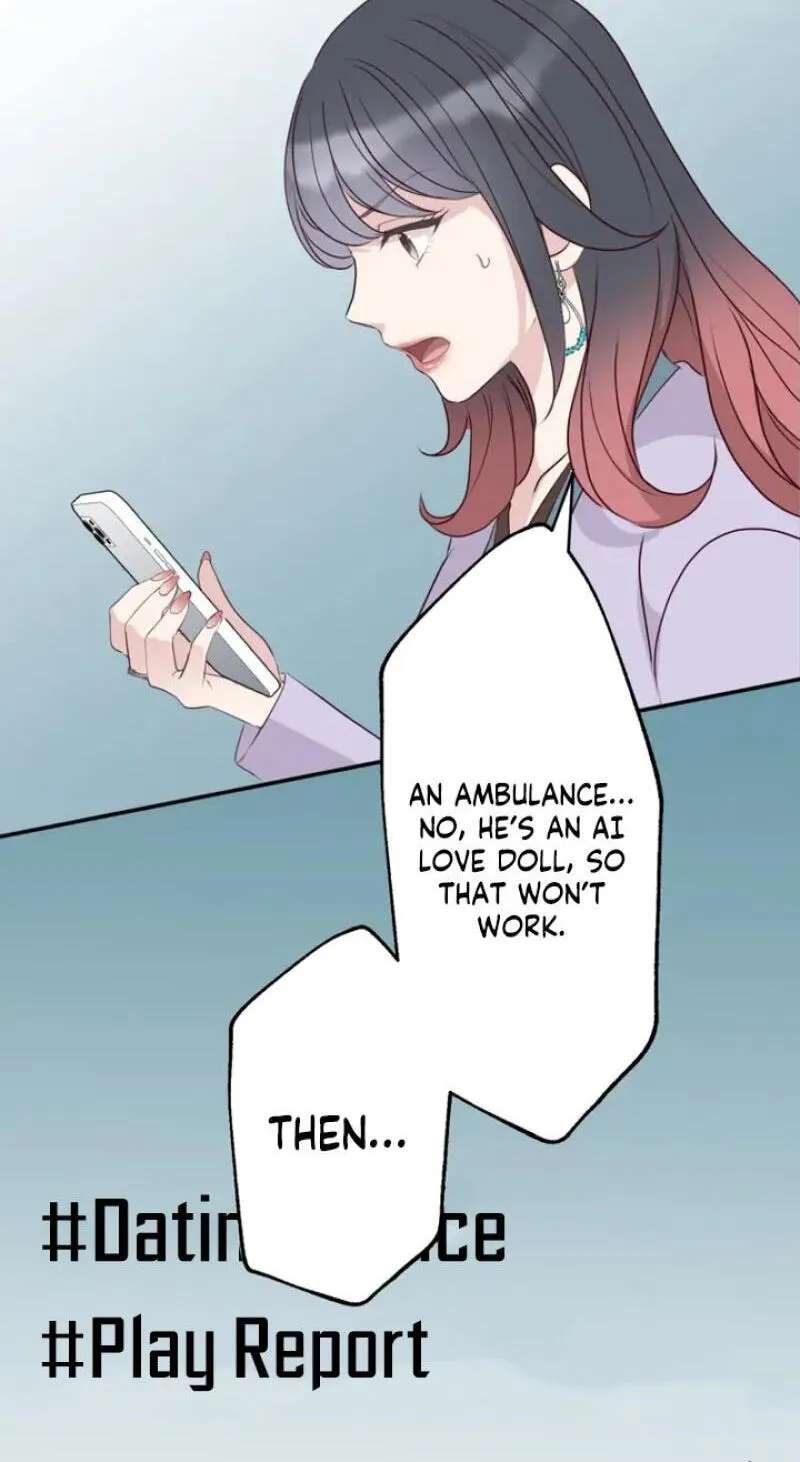 Kono Ai wa Tsumi desu ka? Chapter 23 - page 11