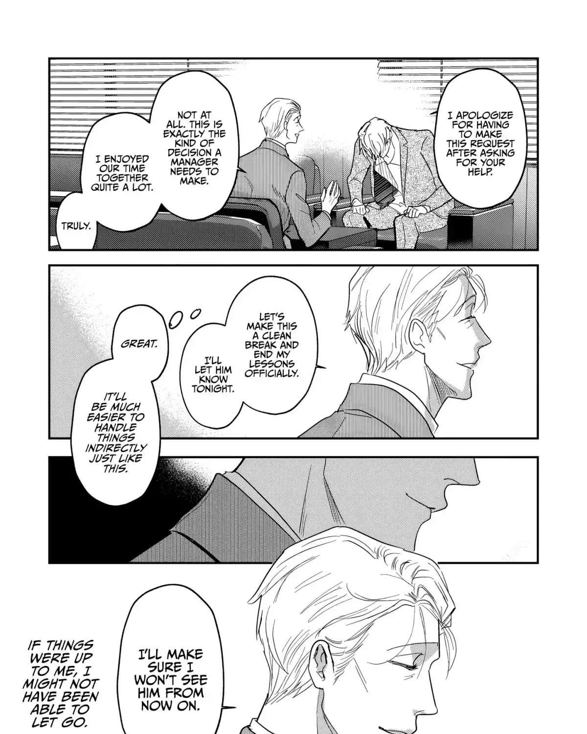 All the Way With Idol-kun! Chapter 4 - page 30