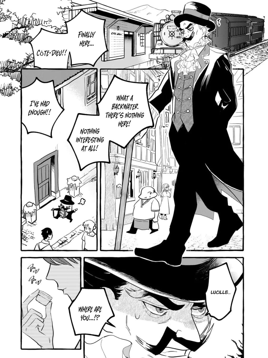 Can I Stay as Your Permanent Employee? Chapter 5 - page 26