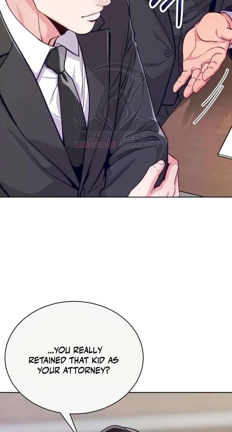 The Ordinary Lawyer's Subspace Chapter 43 - page 21