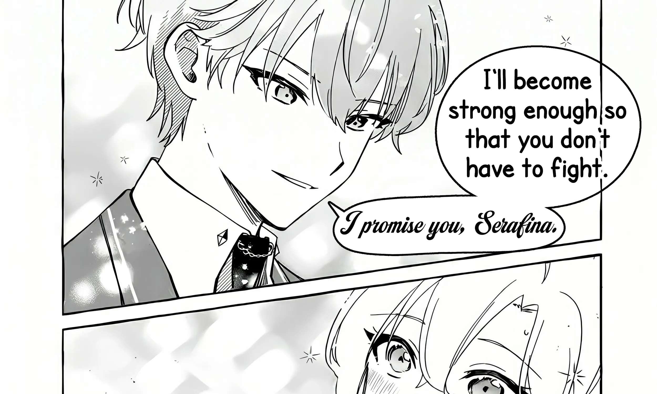 The Doomed Villainess Who Accidentally Won the Prince’s Devotion Chapter 16.1 - page 24