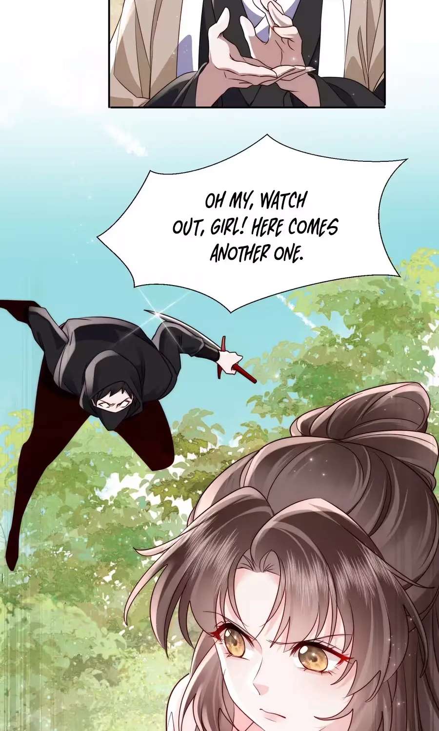 After Saving the Male Supporting Actor, He Knocked Him Down Chapter 12 - page 29