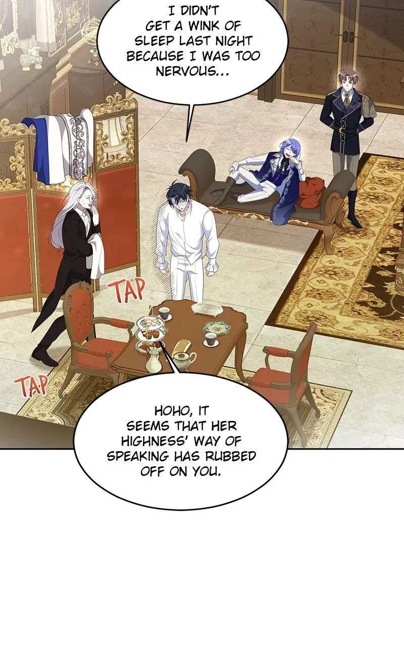 Lock Me Up, Duke! Chapter 80 - page 16